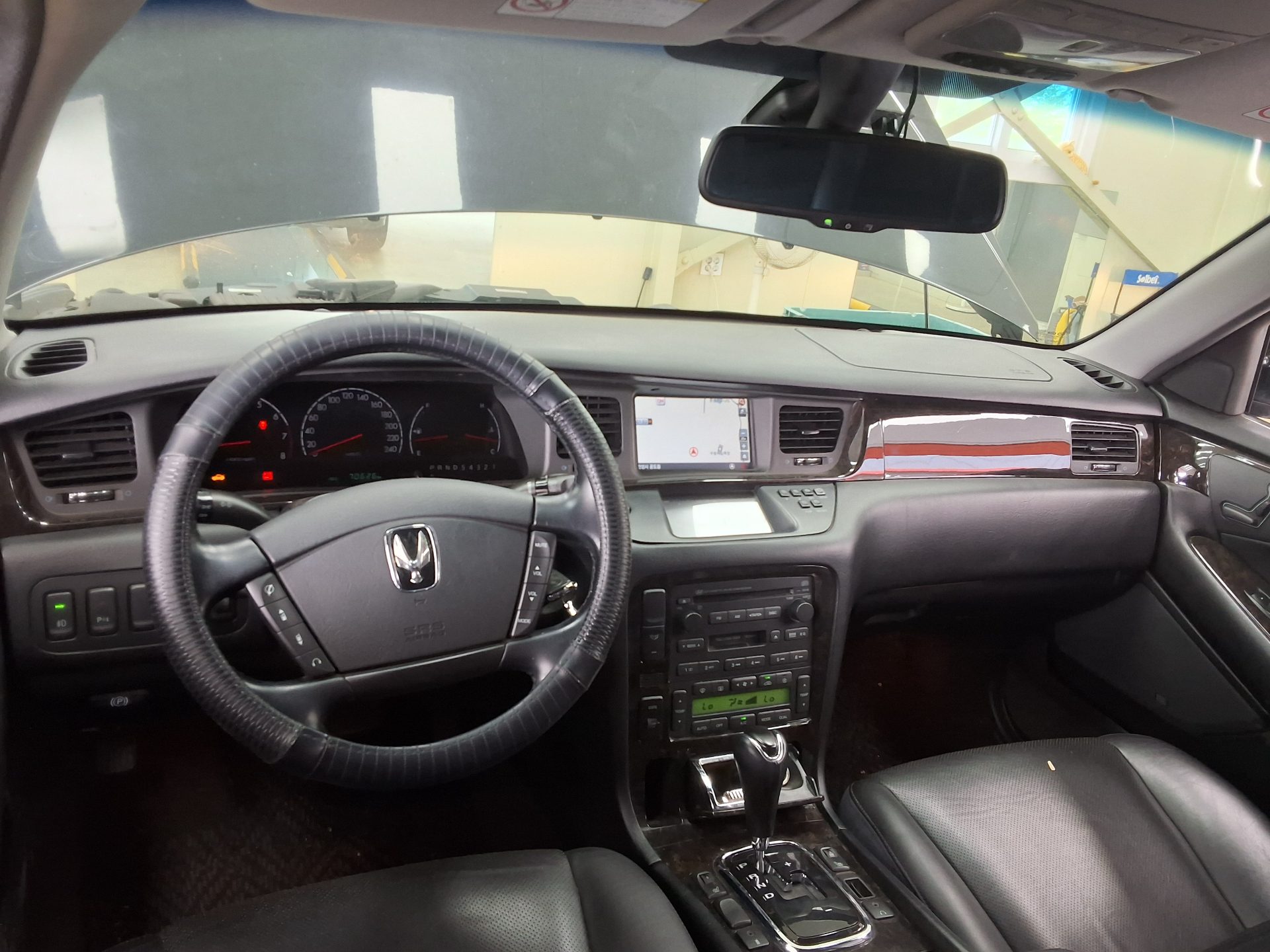 Hyundai Stinger 2008 - Image 17