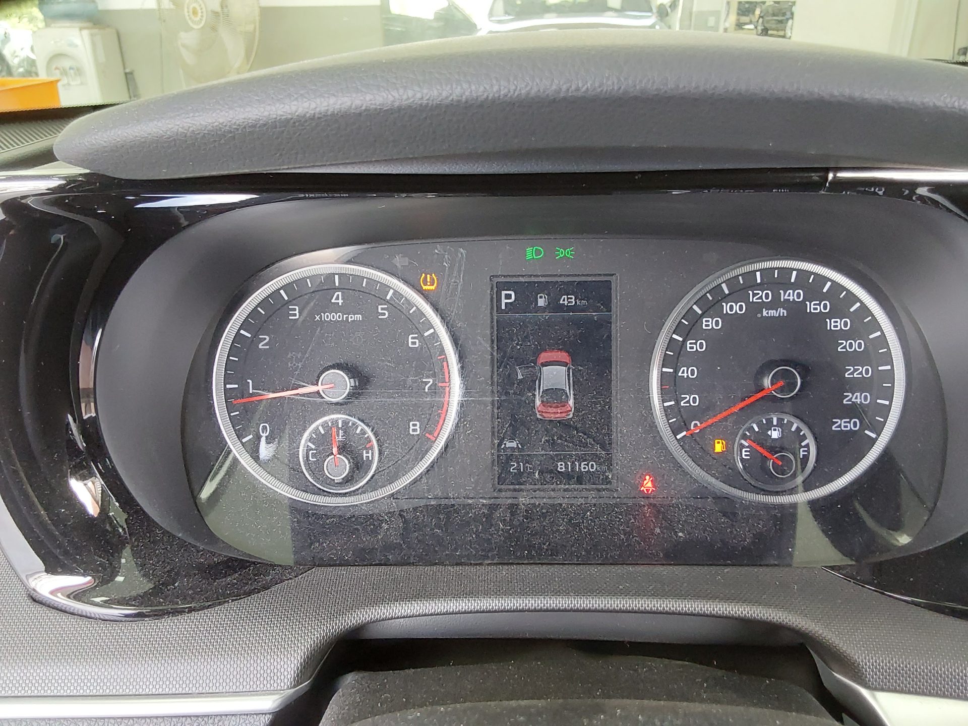 2022 - kia k5