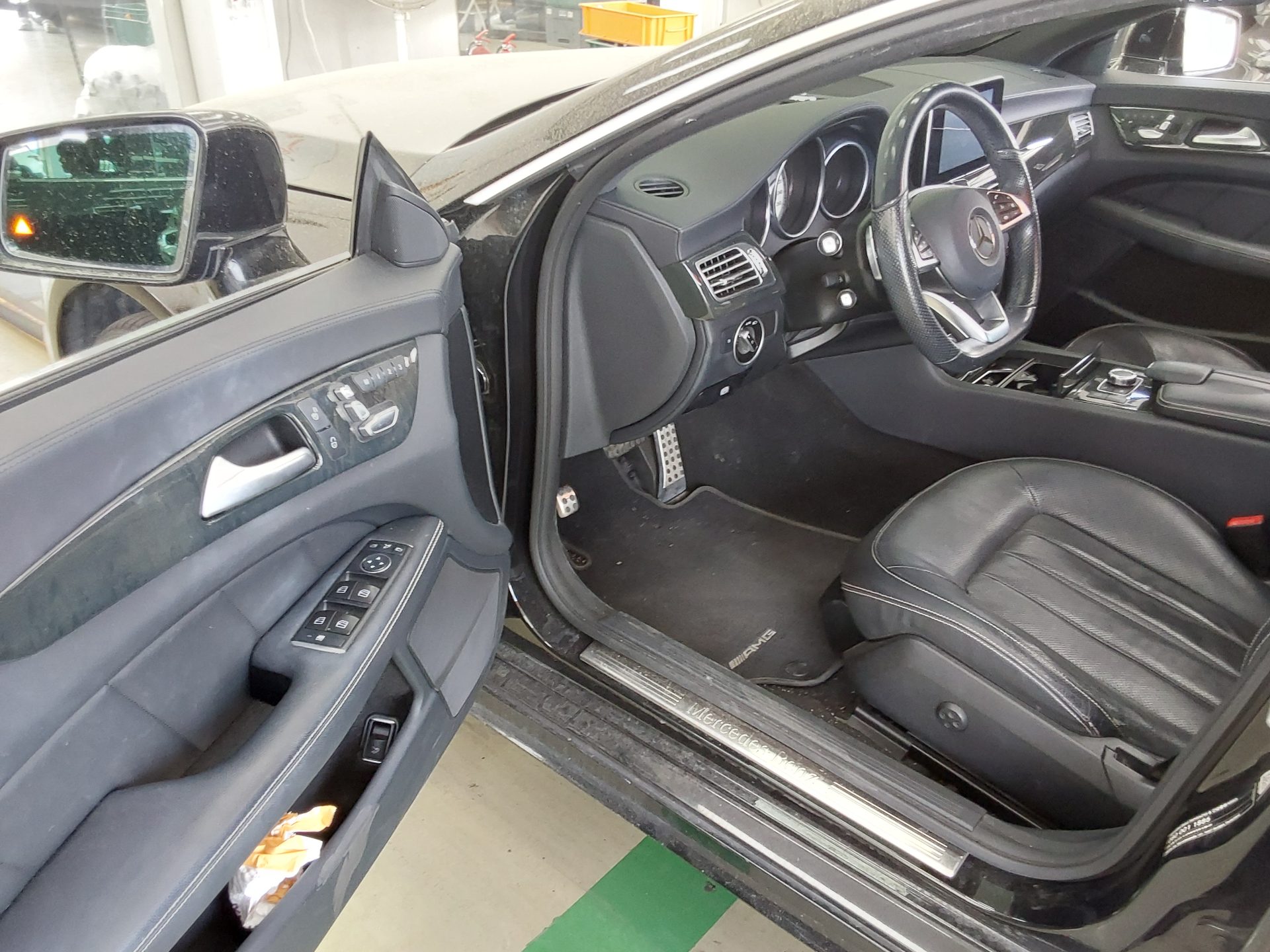 Mercedes-Benz CLS-Class 2016 - Image 10