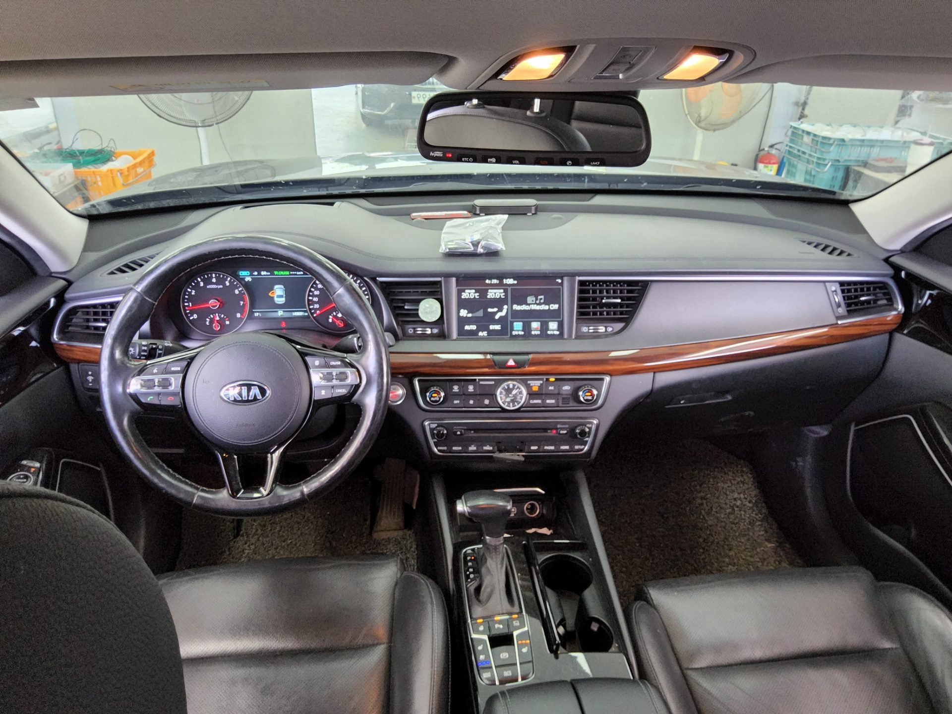 Kia Other 2017 - Image 10
