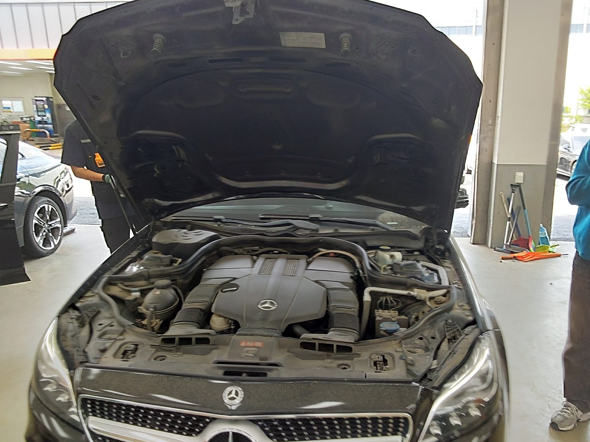 Mercedes-Benz CLS-Class 2016 - Image 20