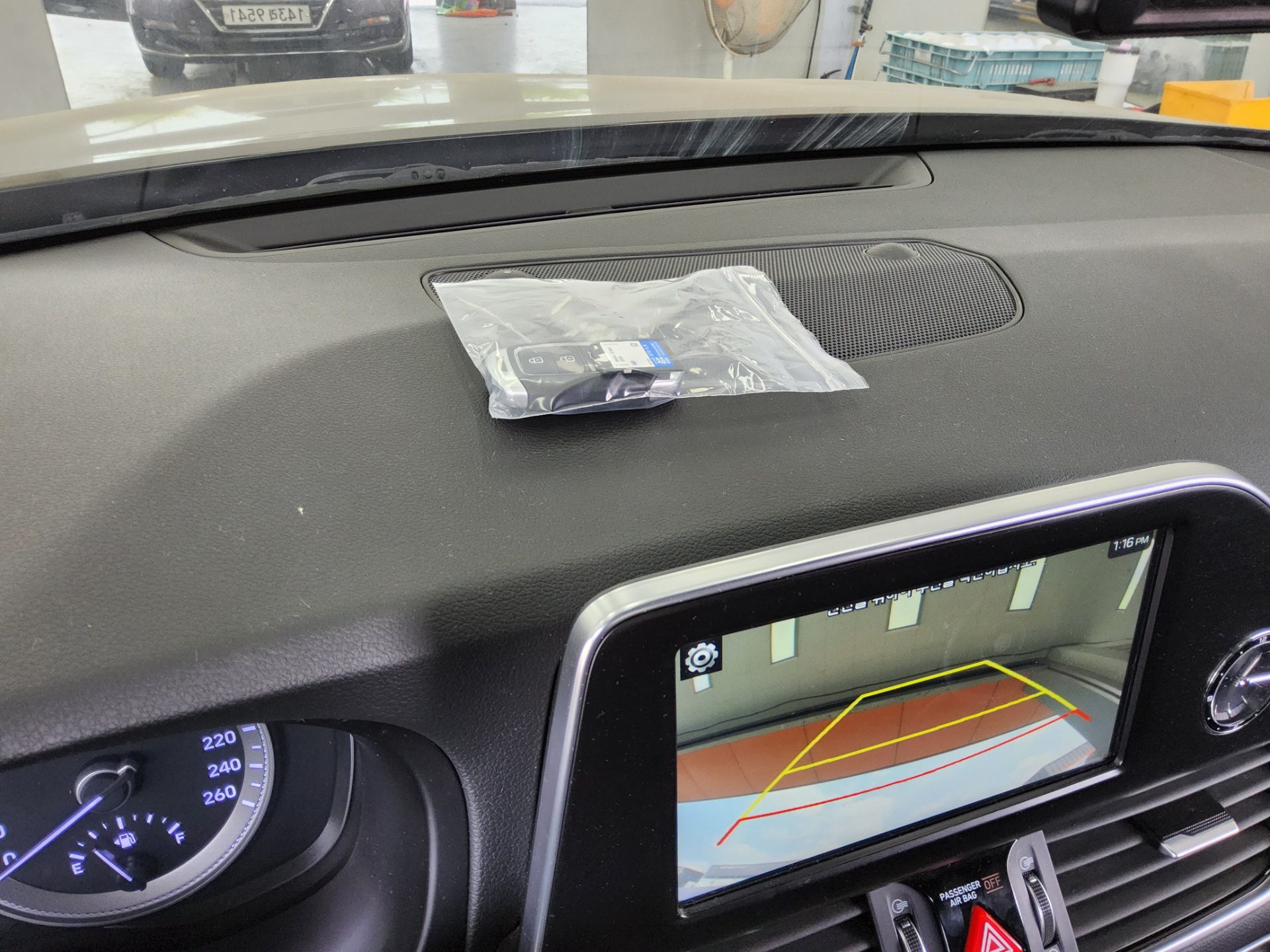 Hyundai Grandeur 2019 - Image 17