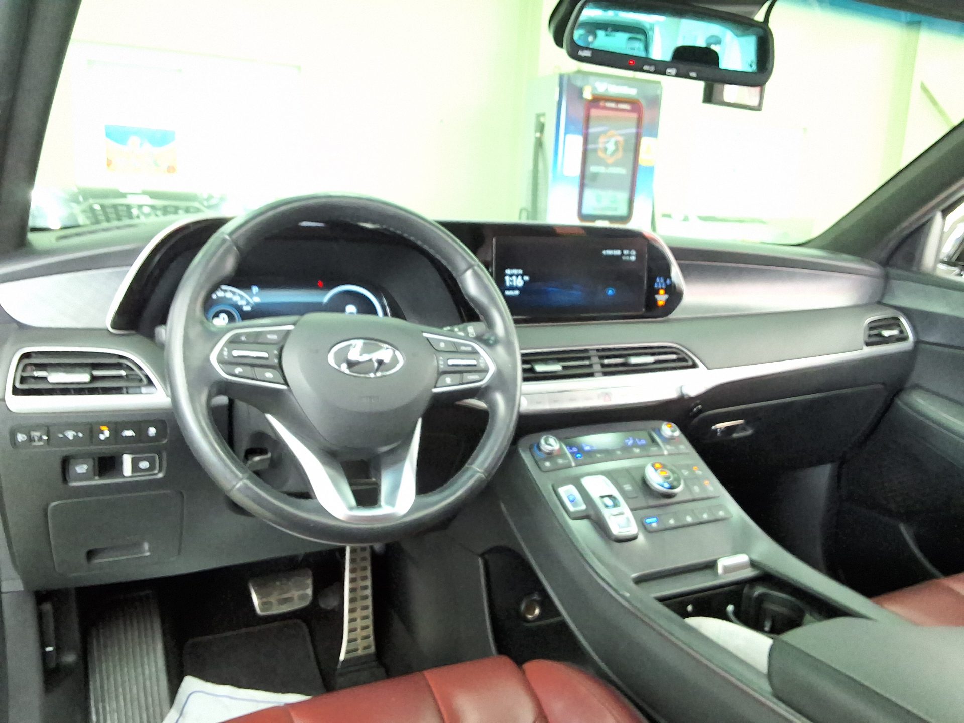 Hyundai Palisade 2022 - Image 10