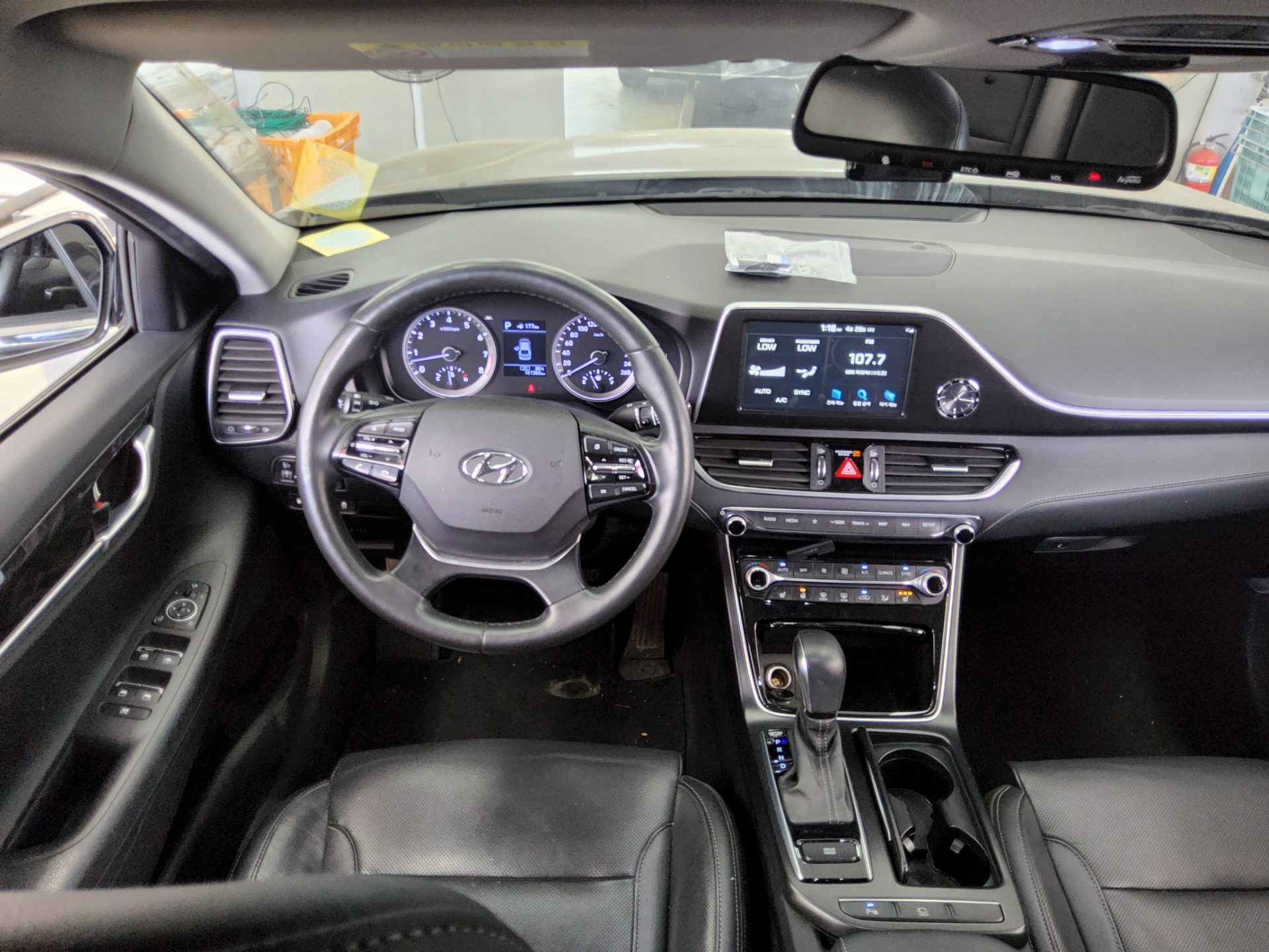 Hyundai Grandeur 2019 - Image 10