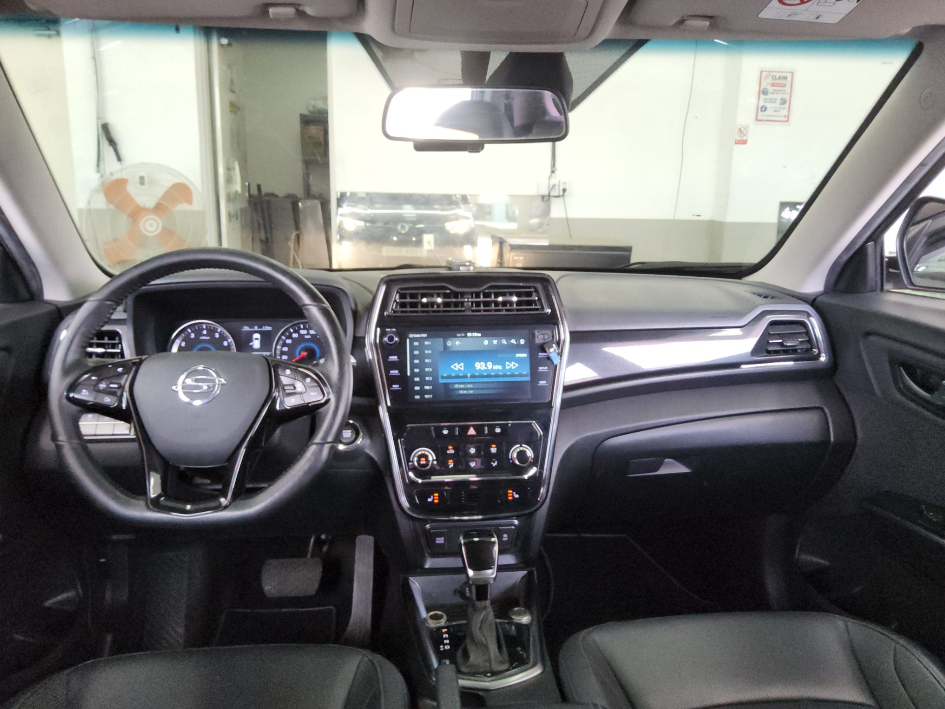 KG Mobility Tivoli 2022 - Image 10