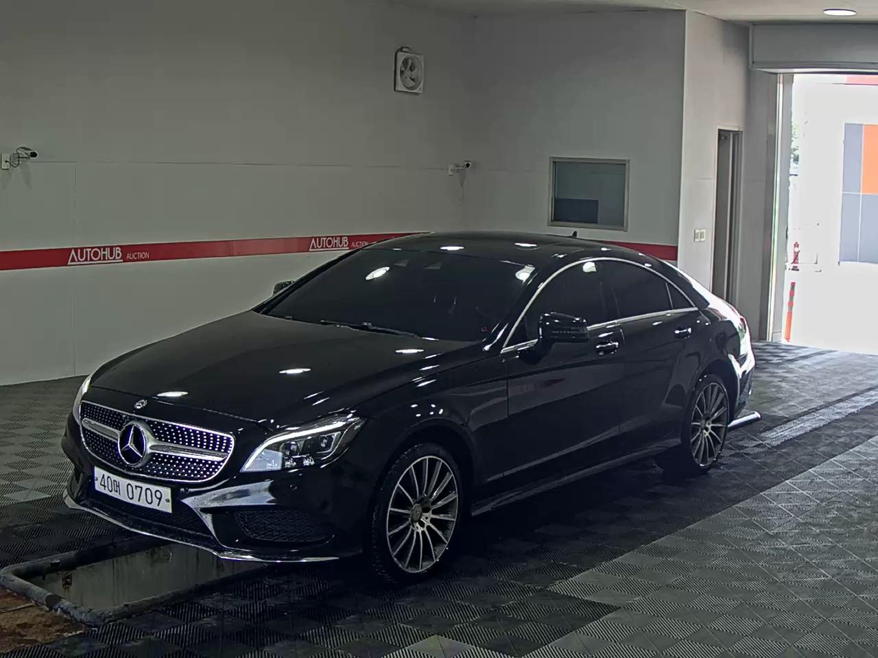 Mercedes-Benz CLS-Class