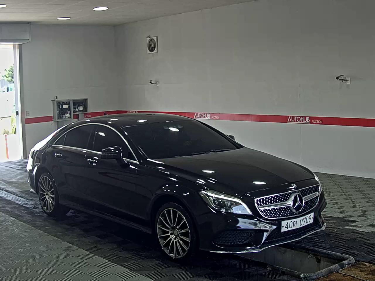 Mercedes-Benz CLS-Class 2016 - Image 2