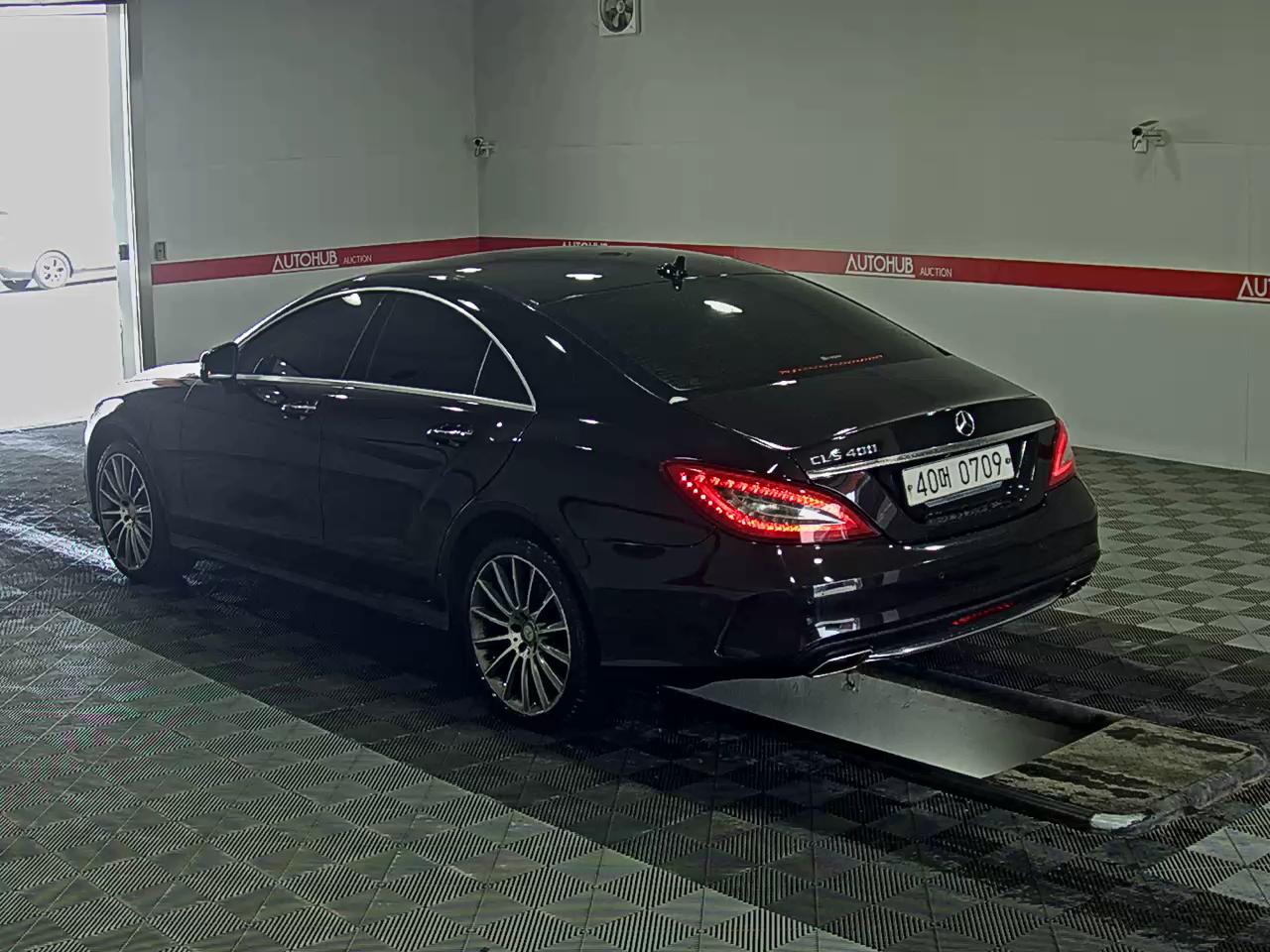 Mercedes-Benz CLS-Class 2016 - Image 5