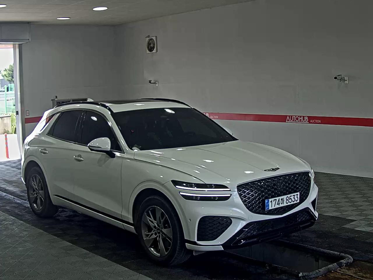 2024 - genesis gv70