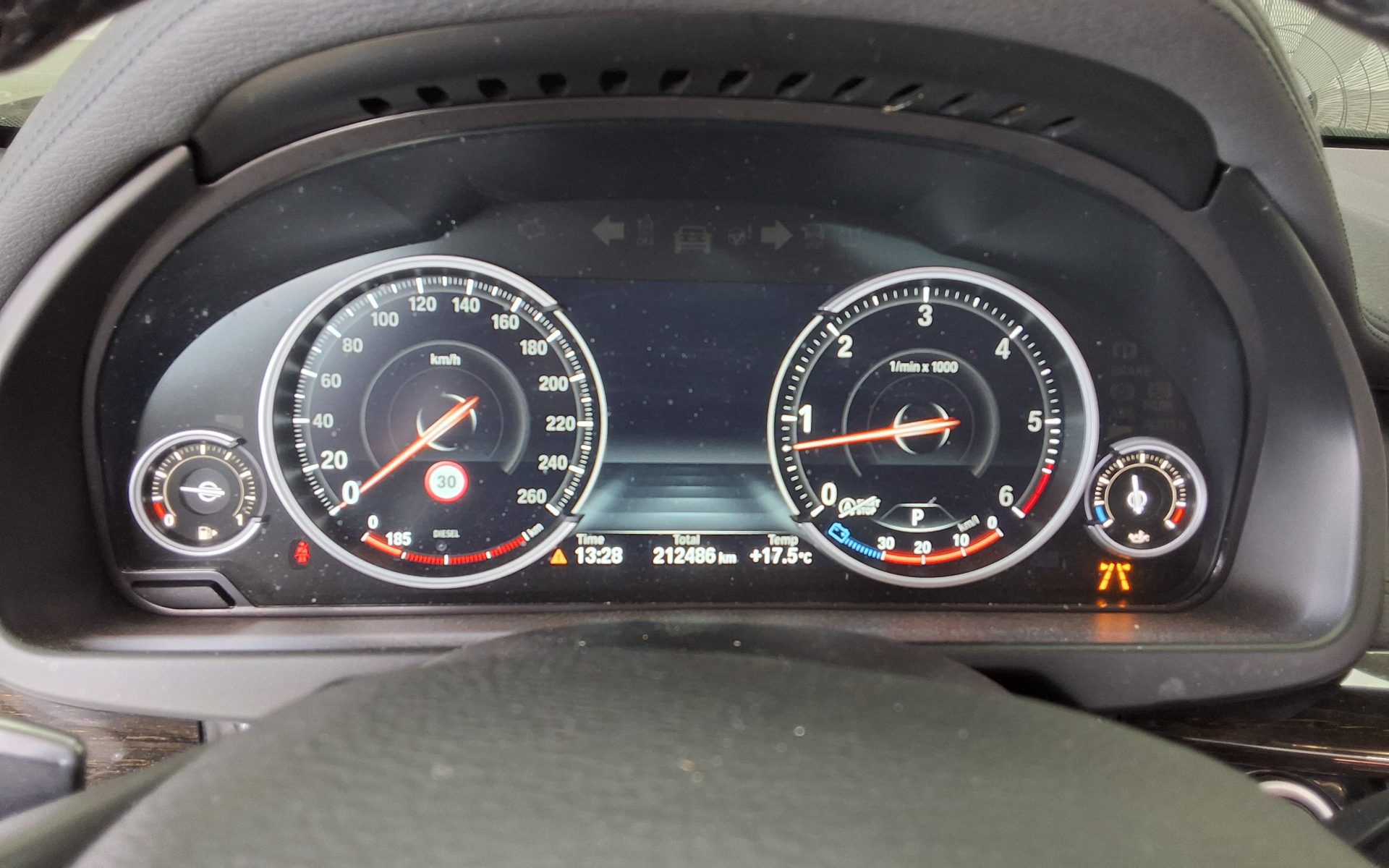 BMW X6 2018 - Image 8