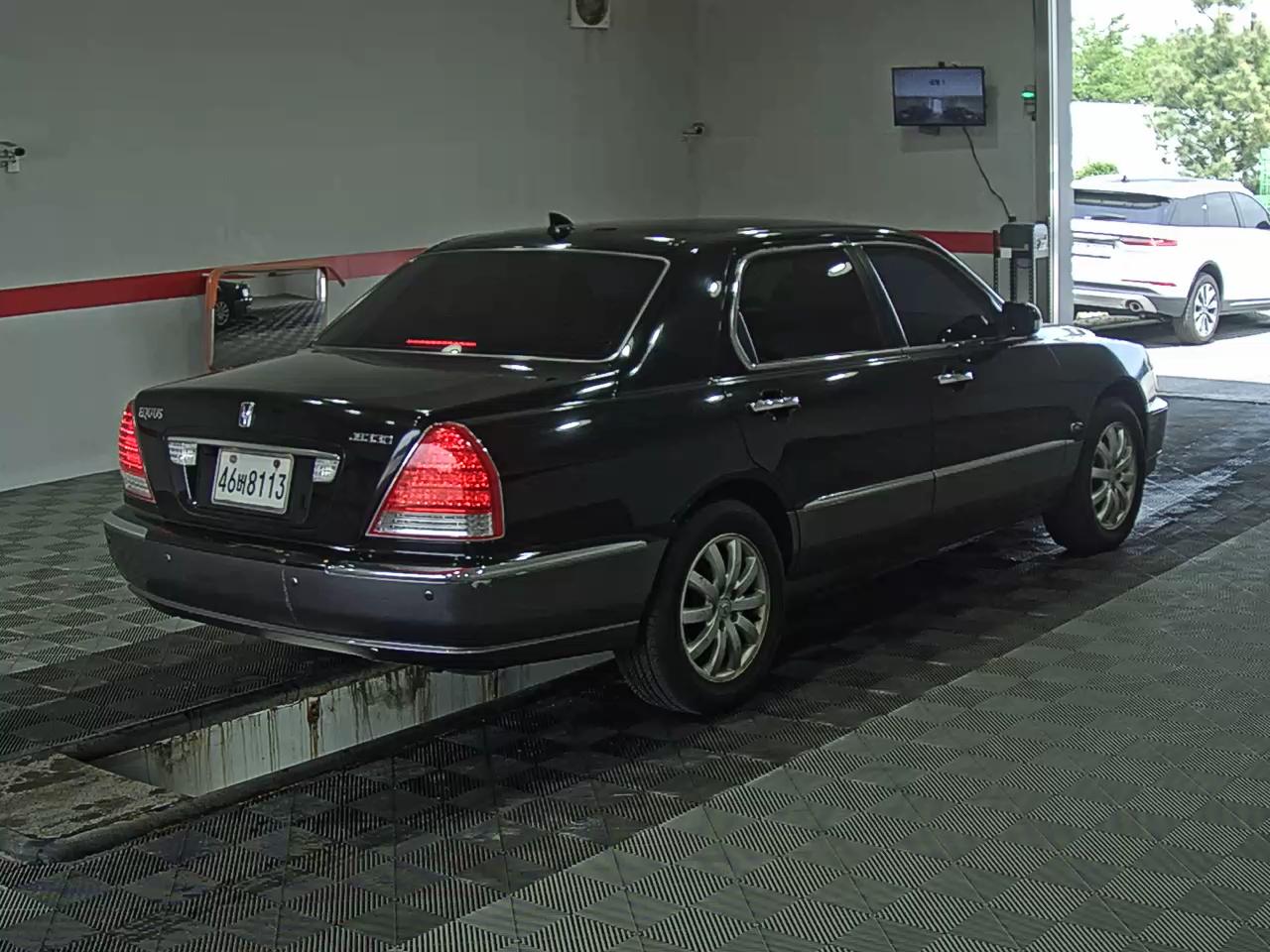 Hyundai Stinger 2008 - Image 4
