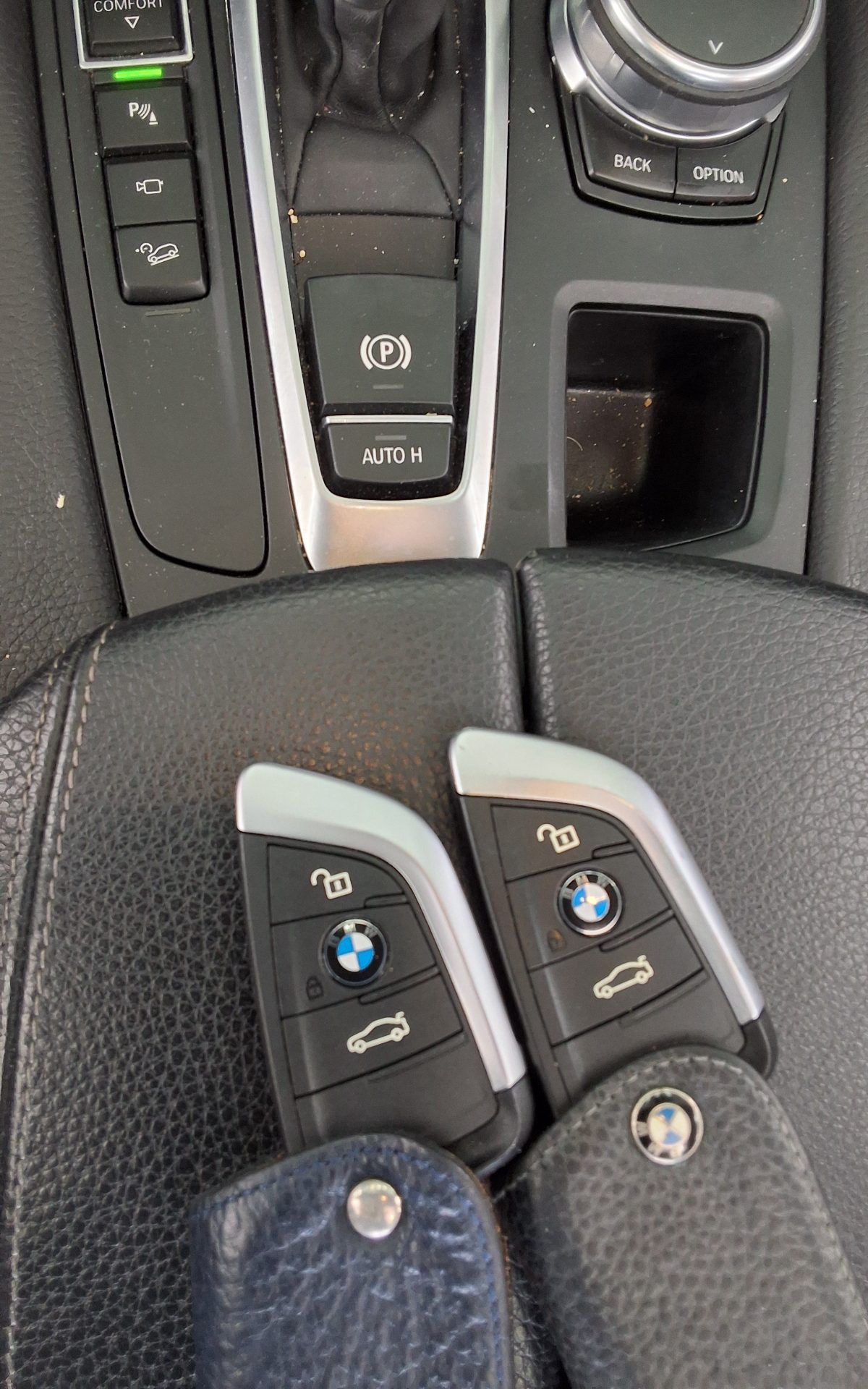 BMW X6 2018 - Image 17
