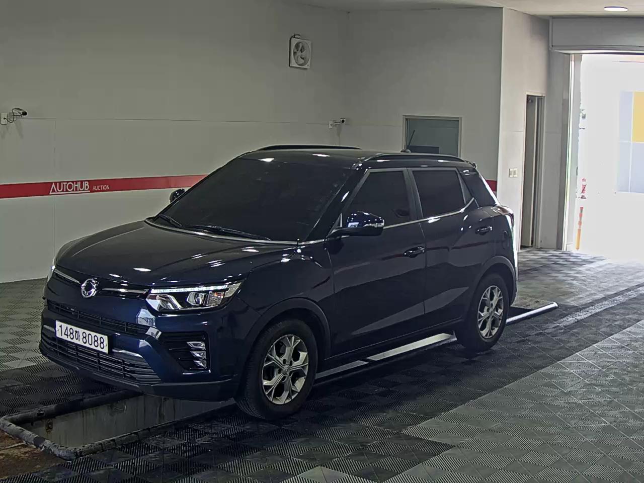 KG Mobility Tivoli