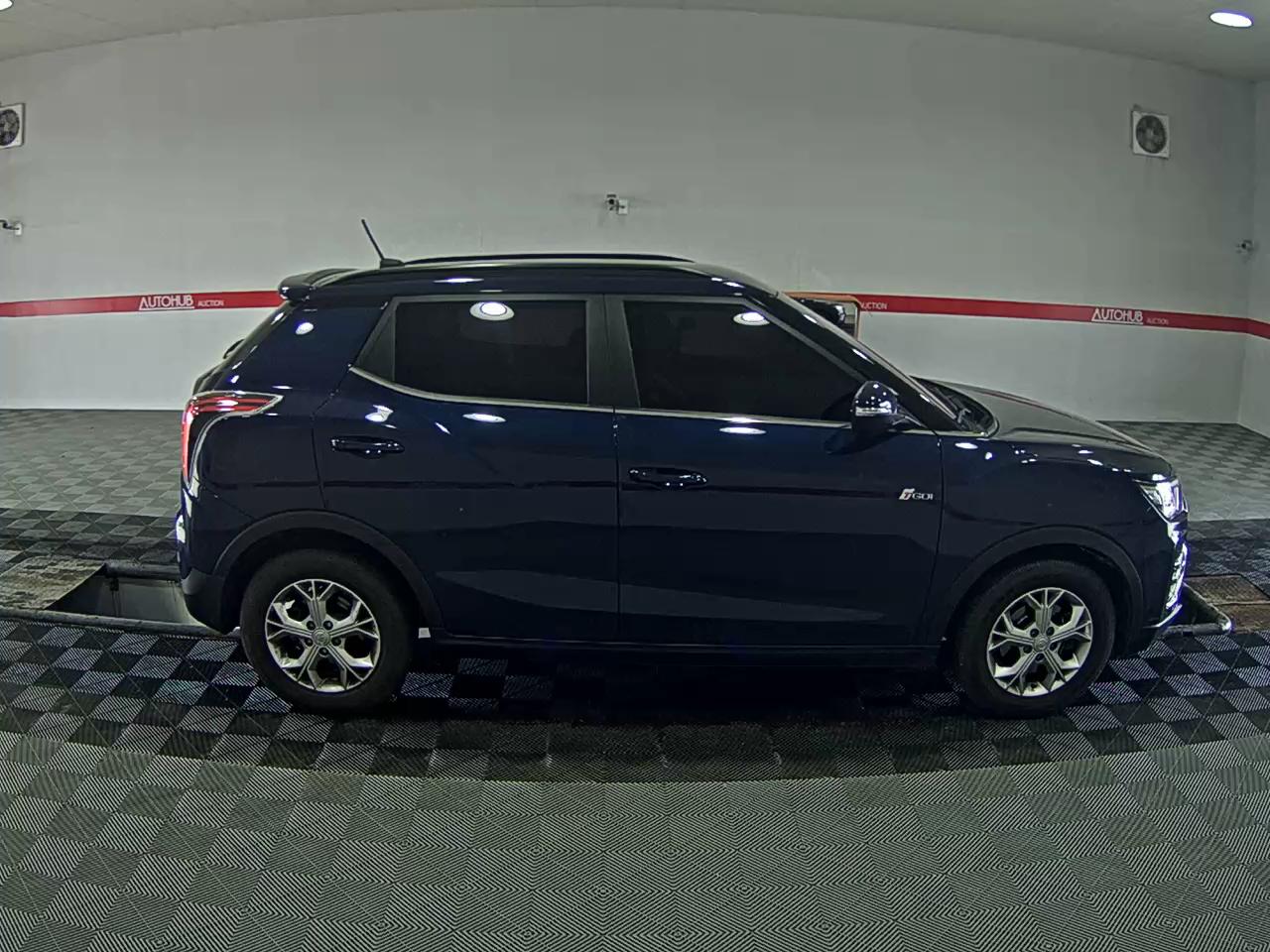 KG Mobility Tivoli 2022 - Image 3