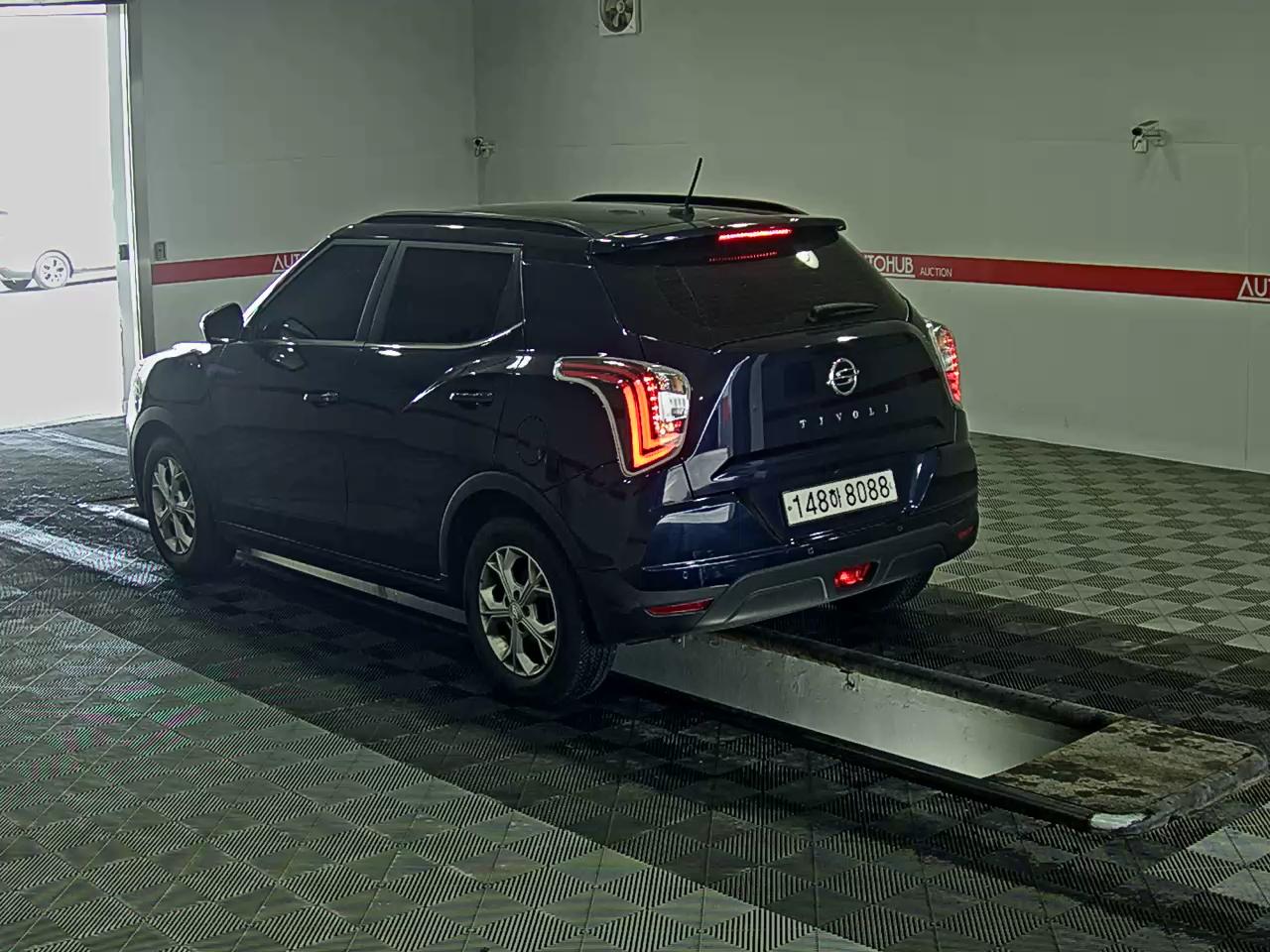 KG Mobility Tivoli 2022 - Image 5