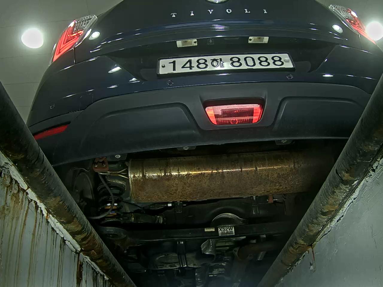 KG Mobility Tivoli 2022 - Image 7