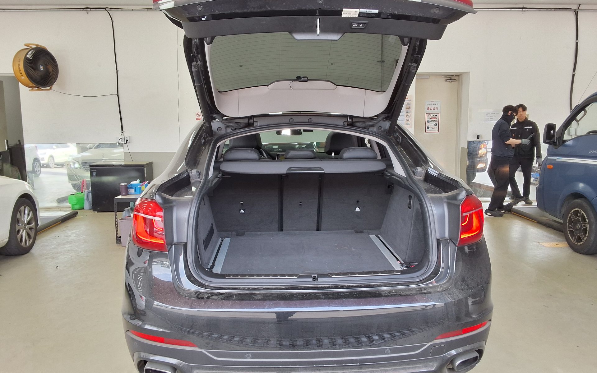 BMW X6 2018 - Image 14