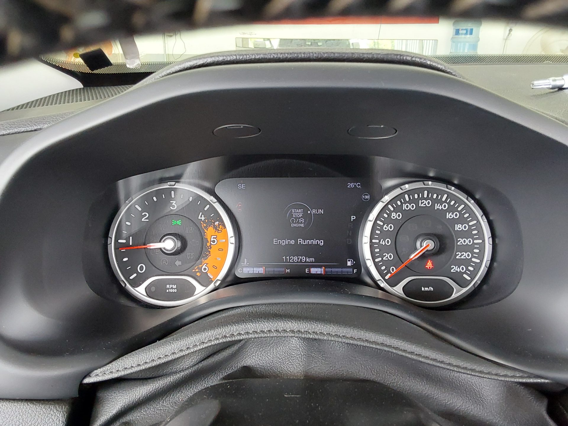 Jeep Renegade 2016 - Image 9