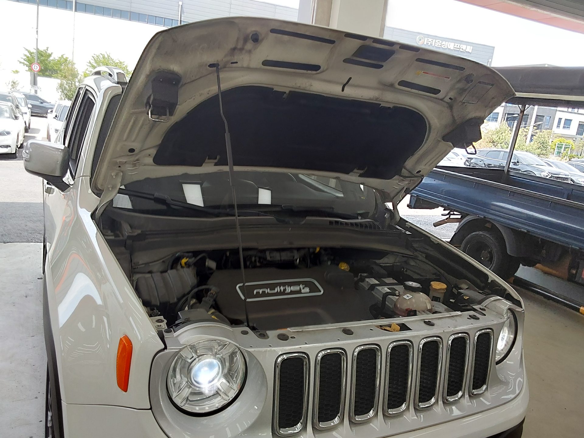 Jeep Renegade 2016 - Image 20