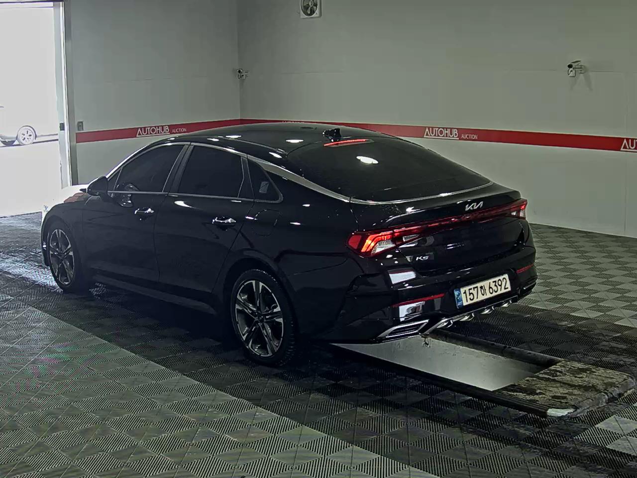 2022 - kia k5