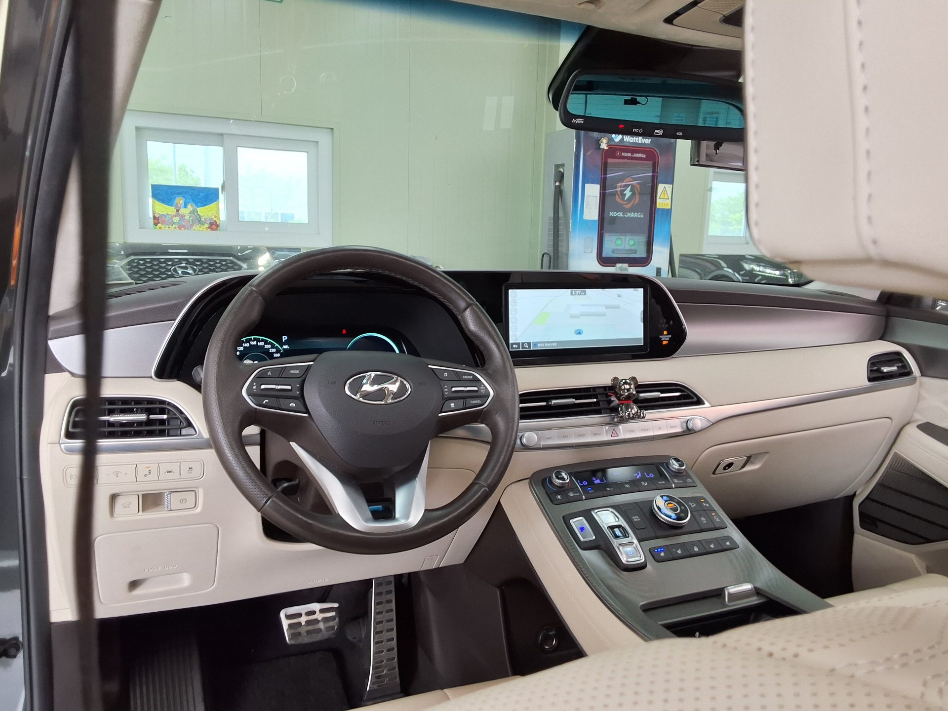 Hyundai Palisade 2021 - Image 10