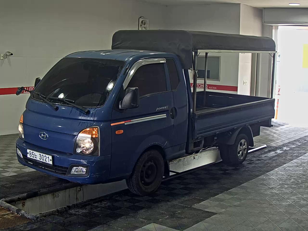 Hyundai Porter