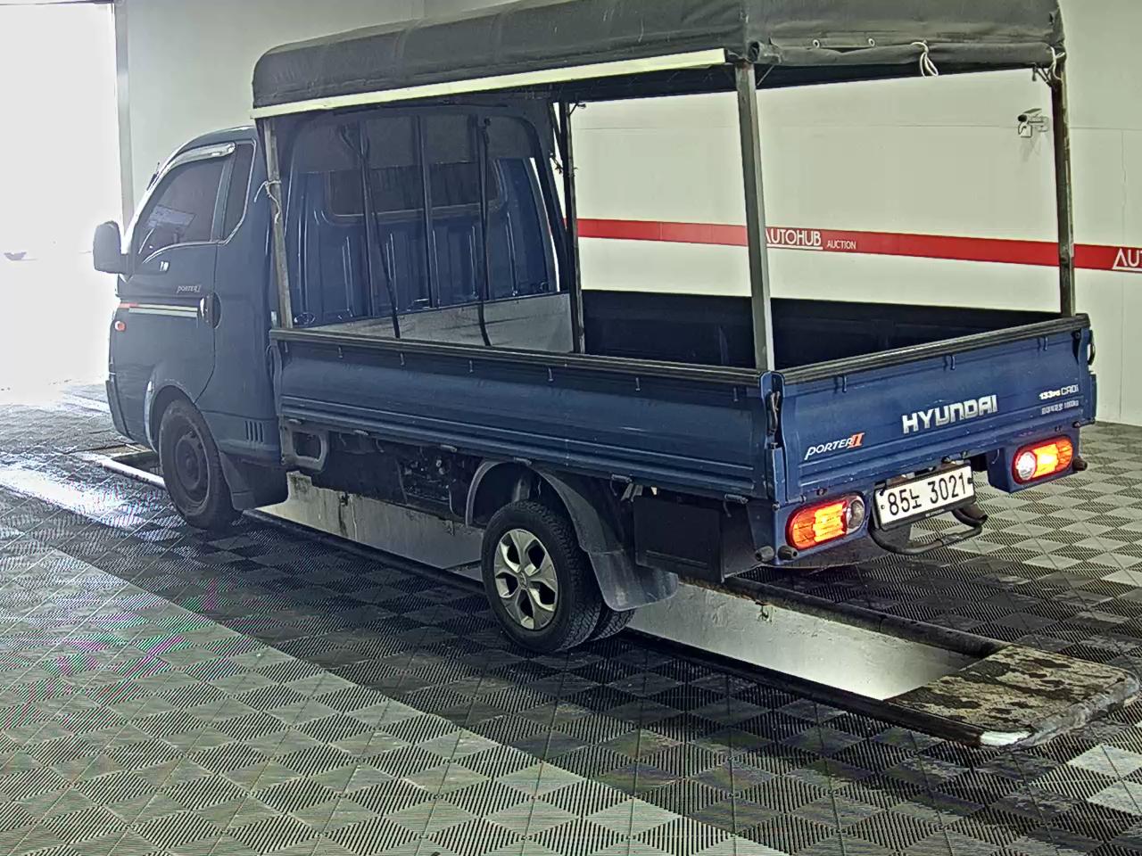 Hyundai Porter 2019 - Image 5