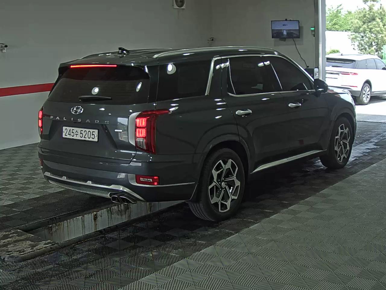 Hyundai Palisade 2021 - Image 4