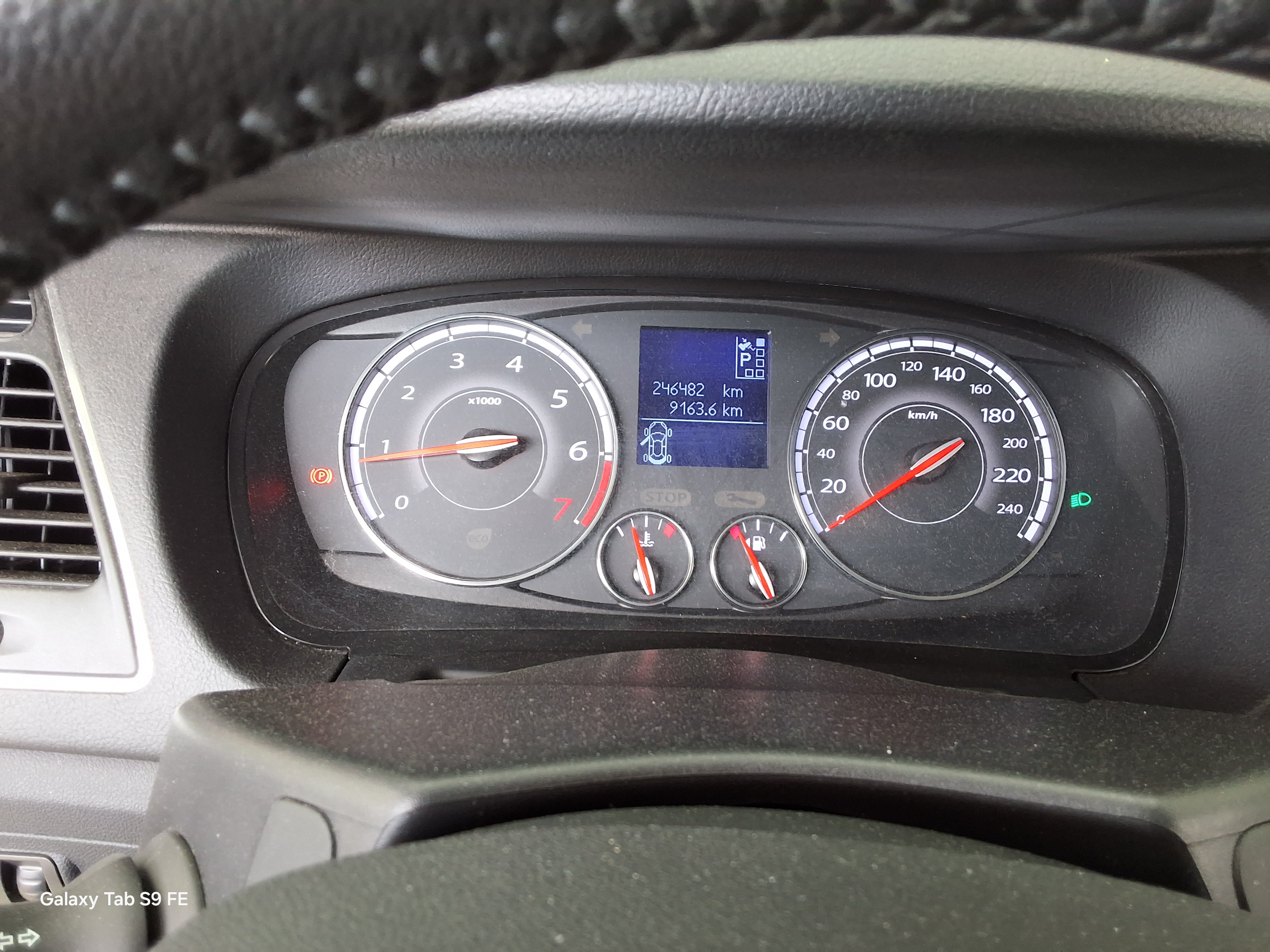 Renault Samsung SM7 2017 - Image 8