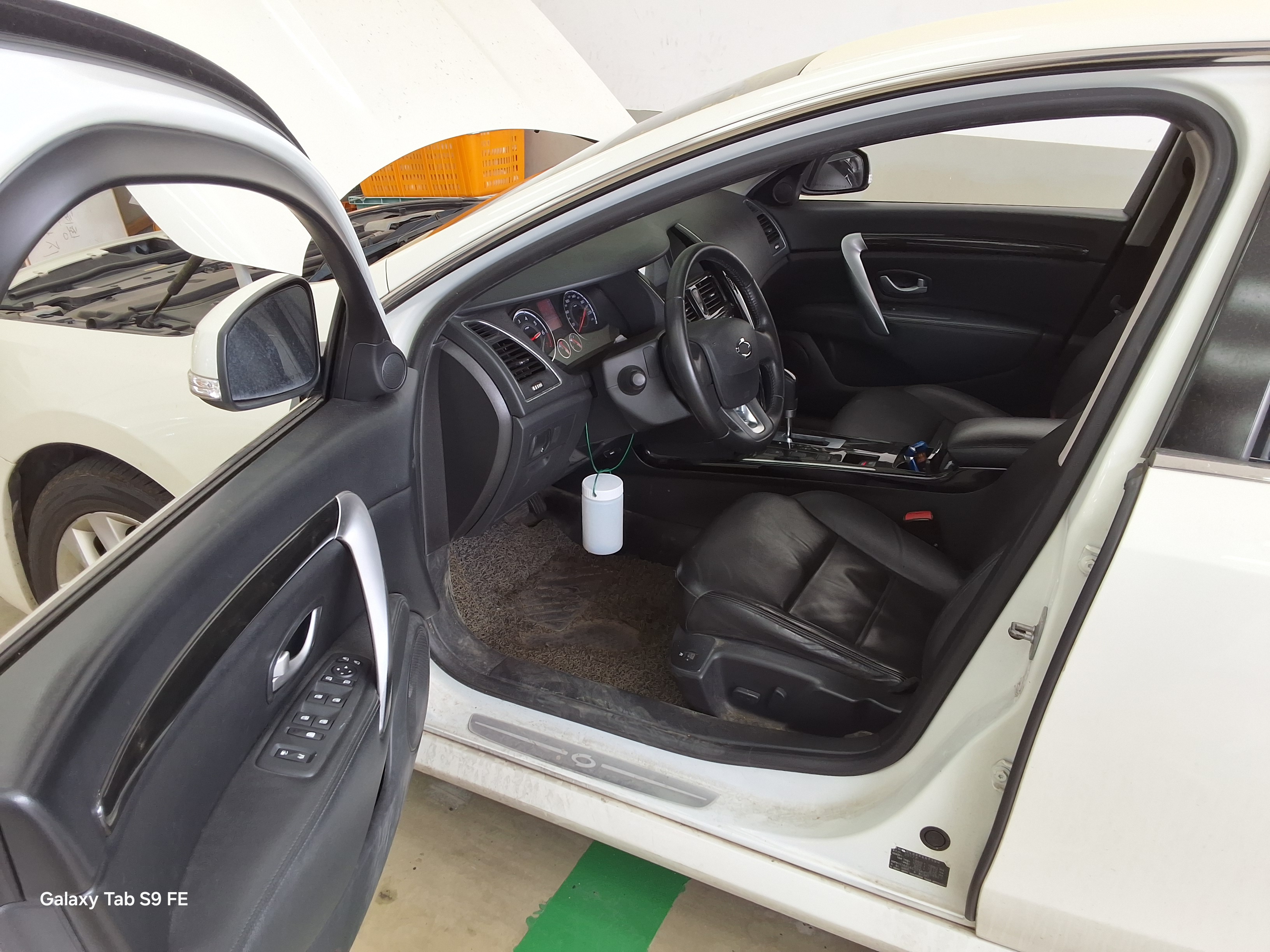Renault Samsung SM7 2017 - Image 9