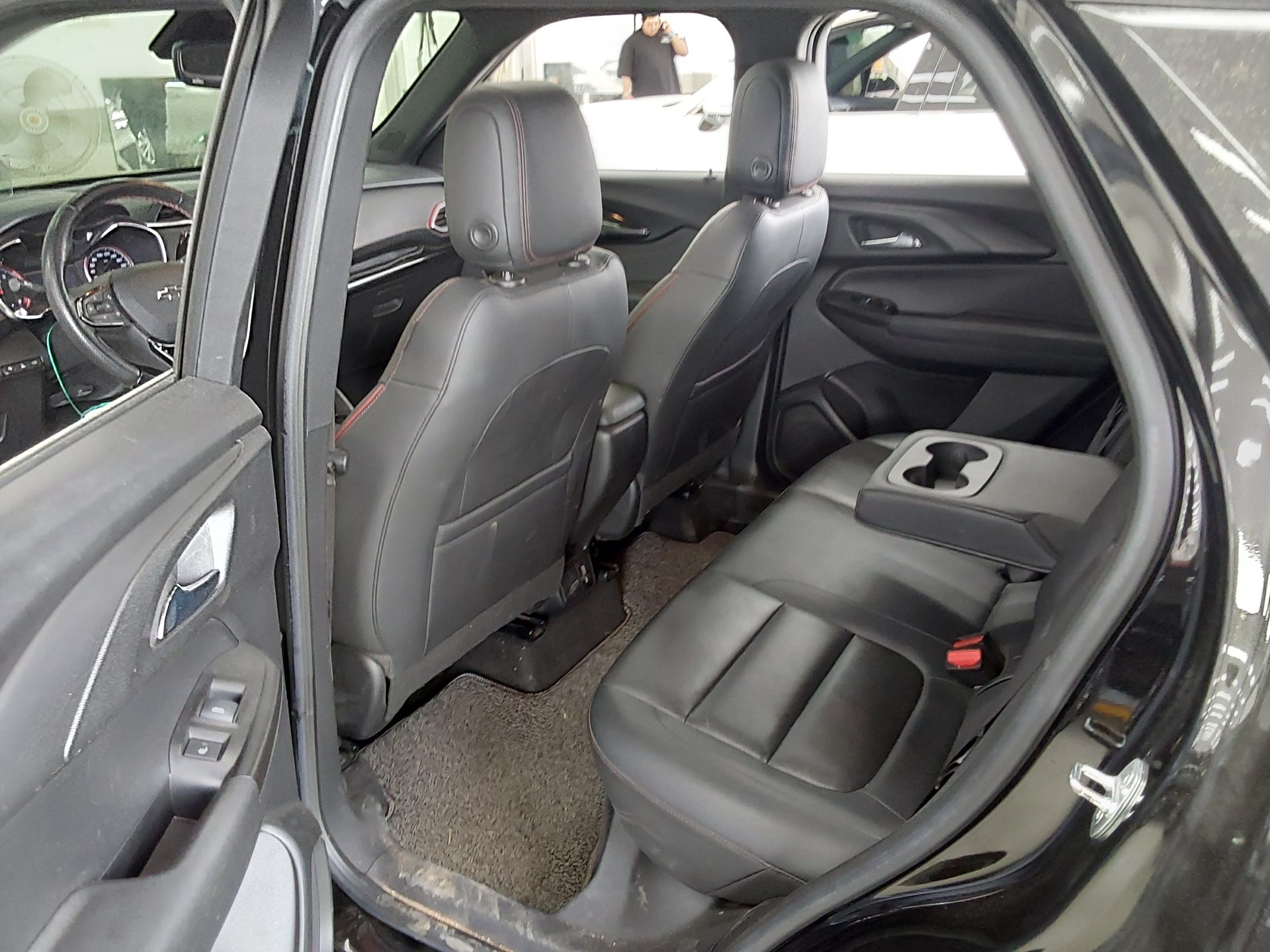 Chevrolet Trailblazer 2022 - Image 12