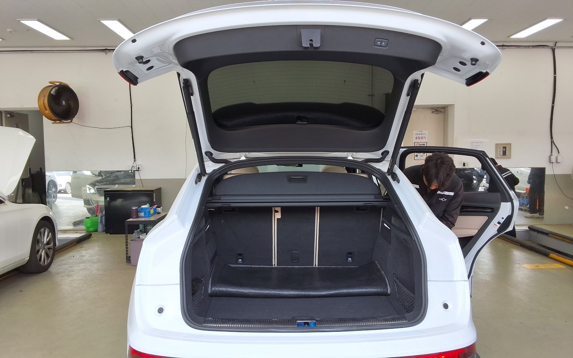 Audi Q5 2022 - Image 14