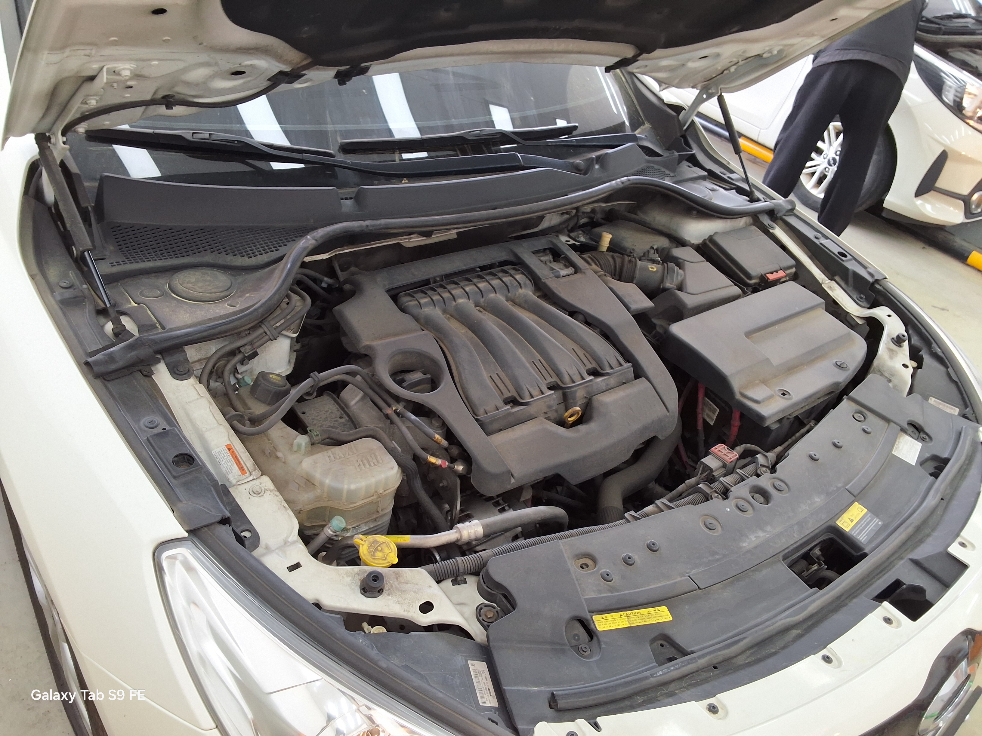 Renault Samsung SM7 2017 - Image 20