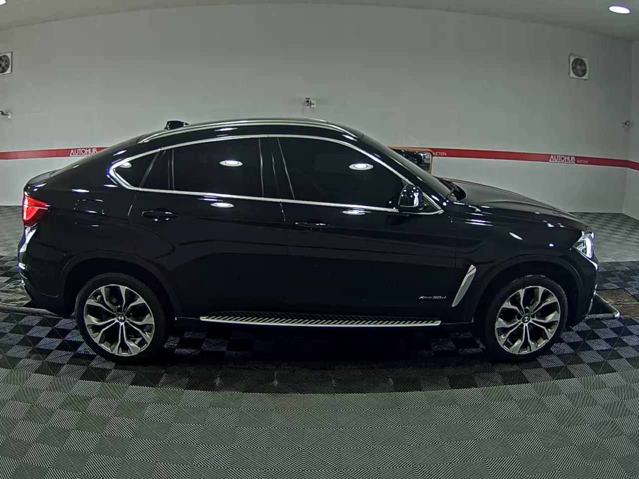BMW X6 2018 - Image 3