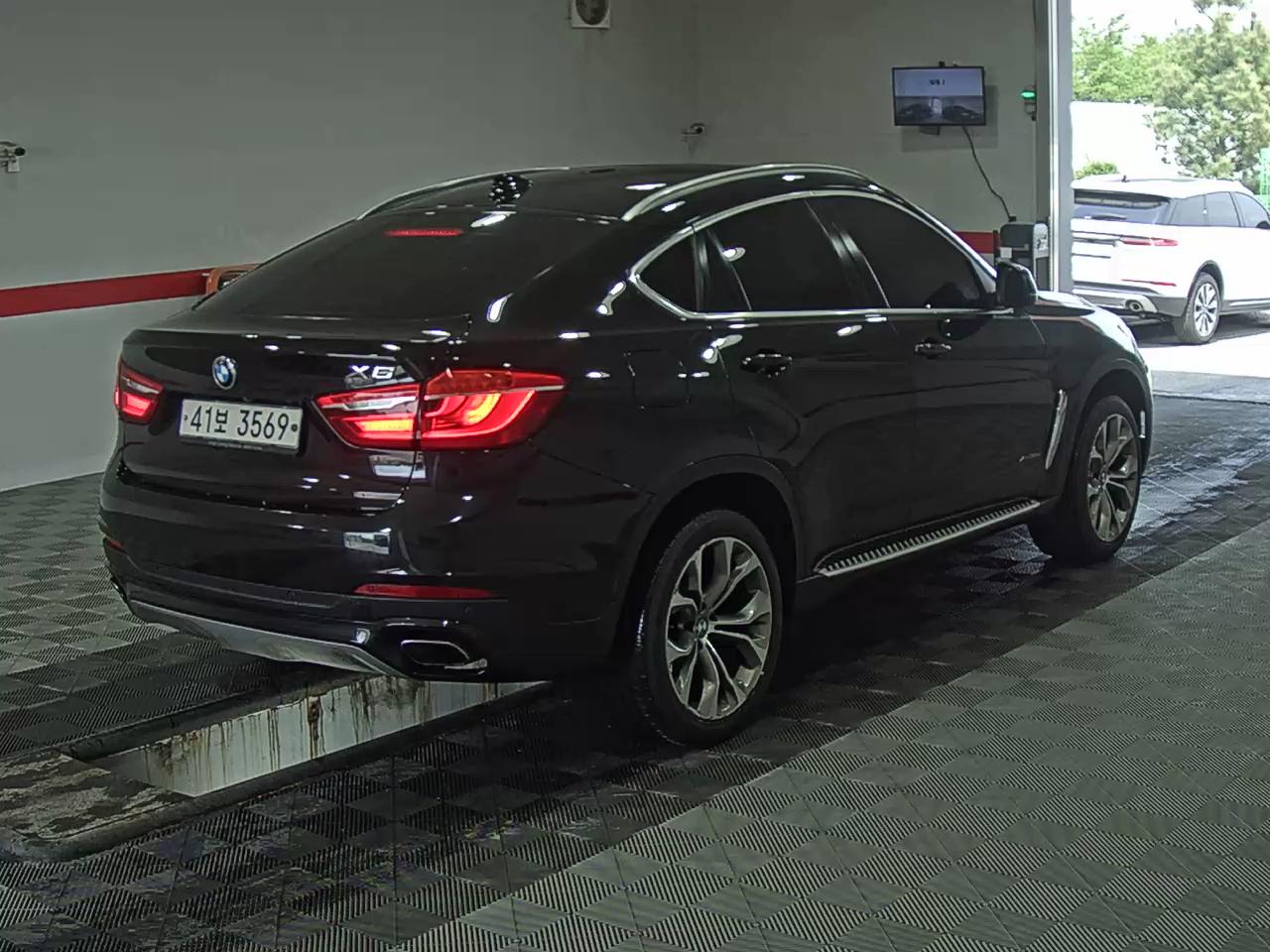 BMW X6 2018 - Image 4