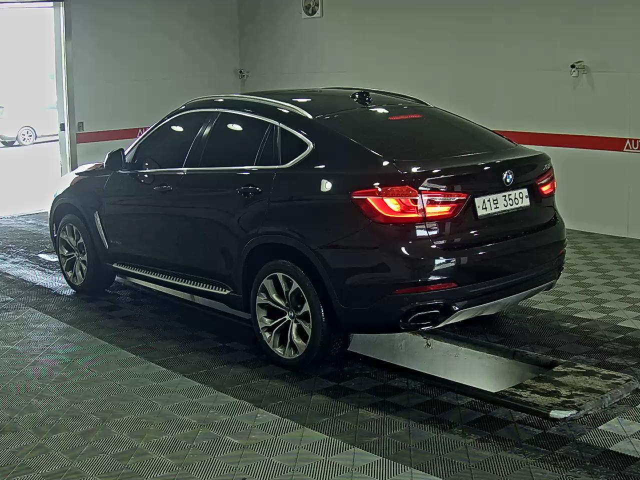 BMW X6 2018 - Image 5