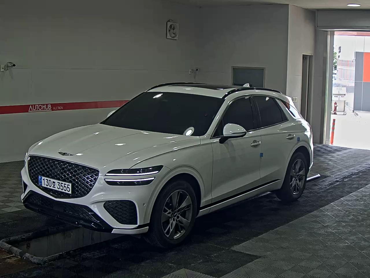 제네시스 GV70