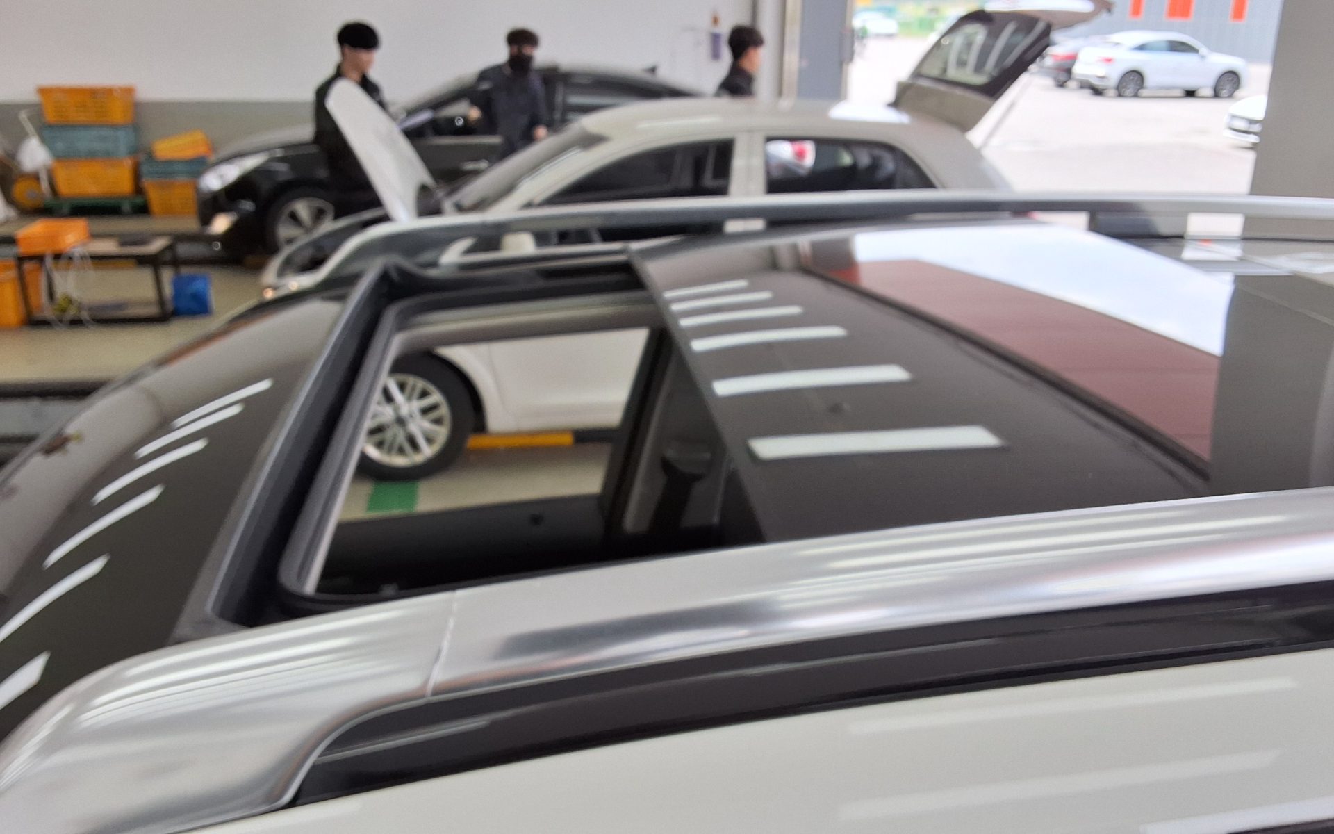 مرسيدس بنز GLK 2012 - صورة 19