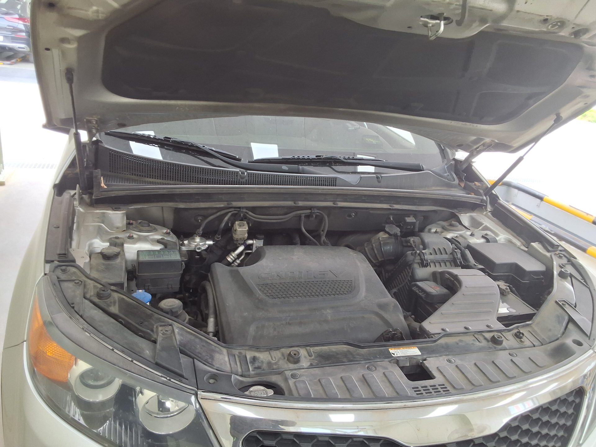 Kia Sorento 2012 - Image 20