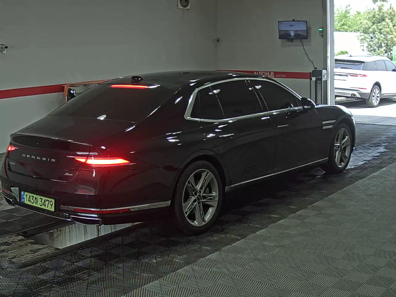 هيونداي جينيسيس 2023 - صورة 4