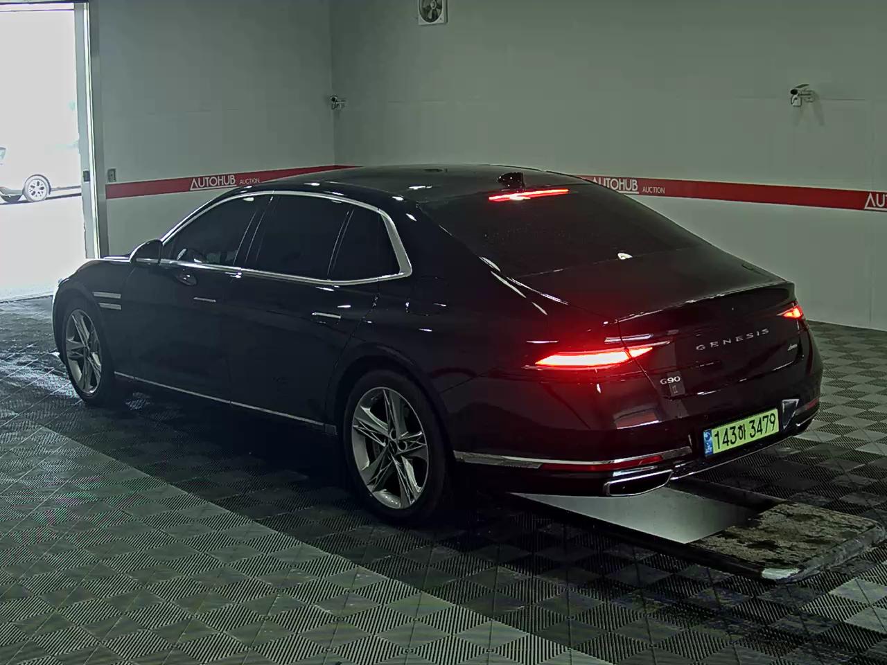 هيونداي جينيسيس 2023 - صورة 5