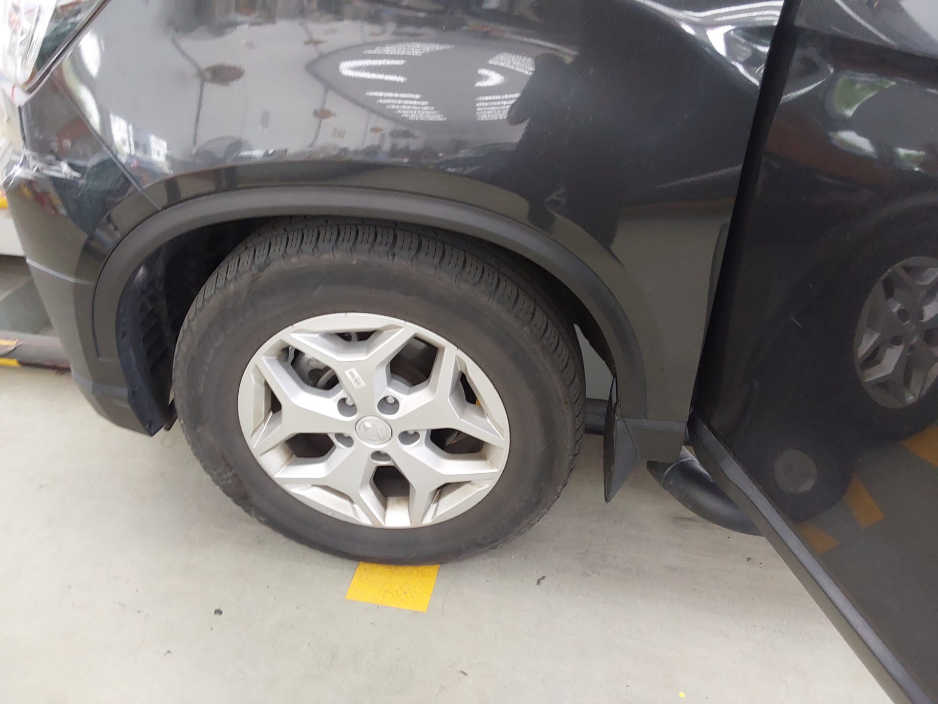 KG Mobility Rexton Sports 2024 - Image 20
