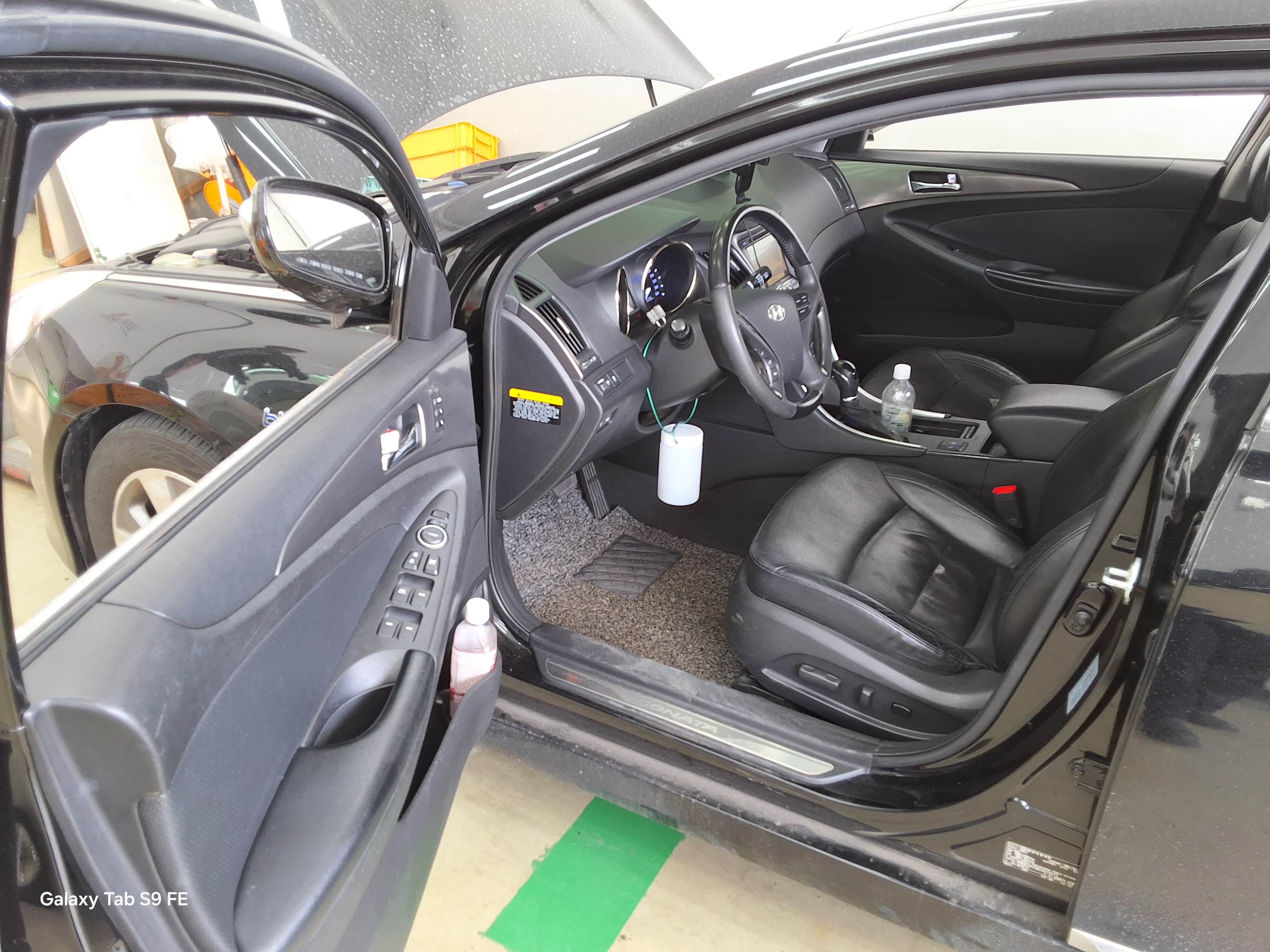 Hyundai Sonata 2012 - Image 9