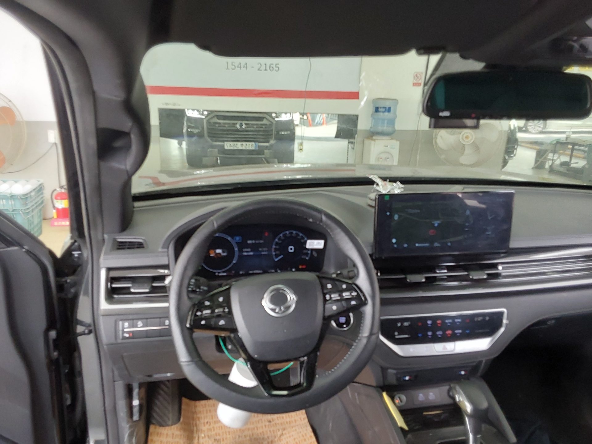 KG Mobility Rexton Sports 2024 - Image 11