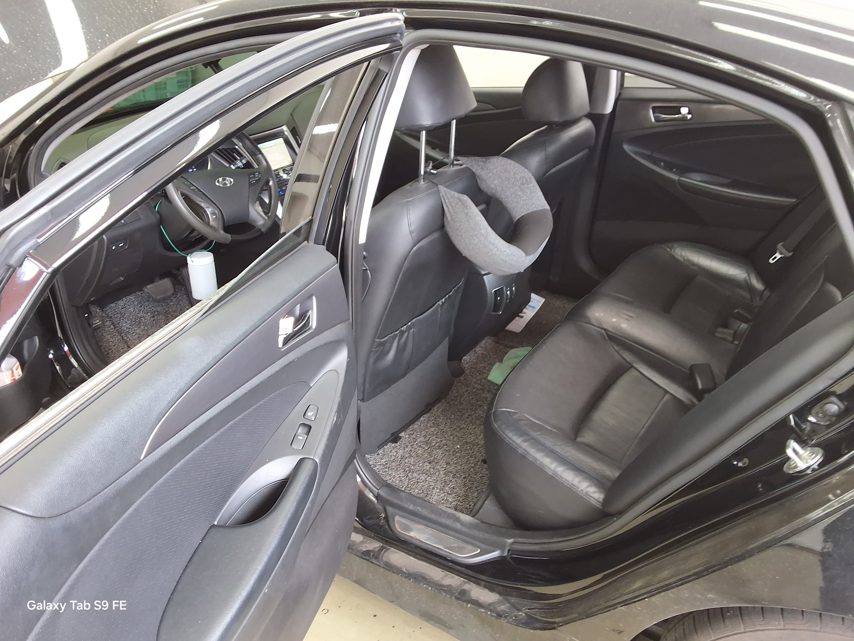 Hyundai Sonata 2012 - Image 11