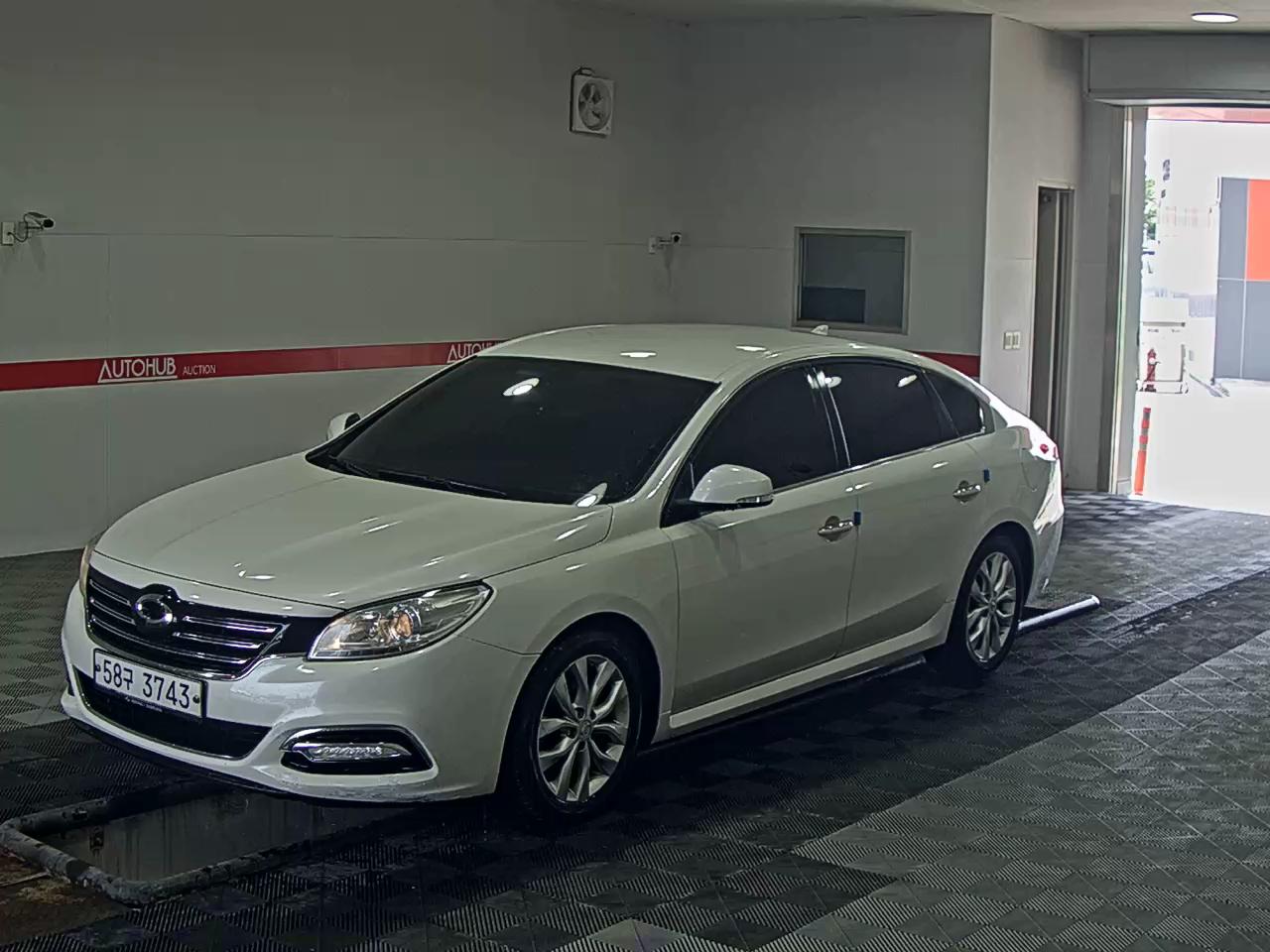 Renault Samsung SM7