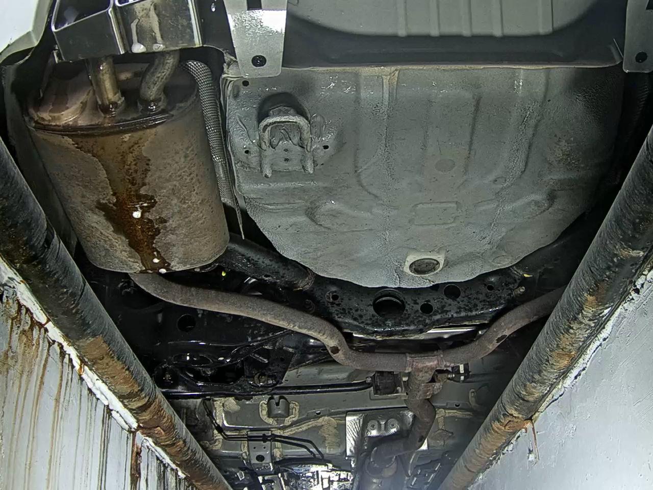 Renault Samsung SM7 2017 - Image 7