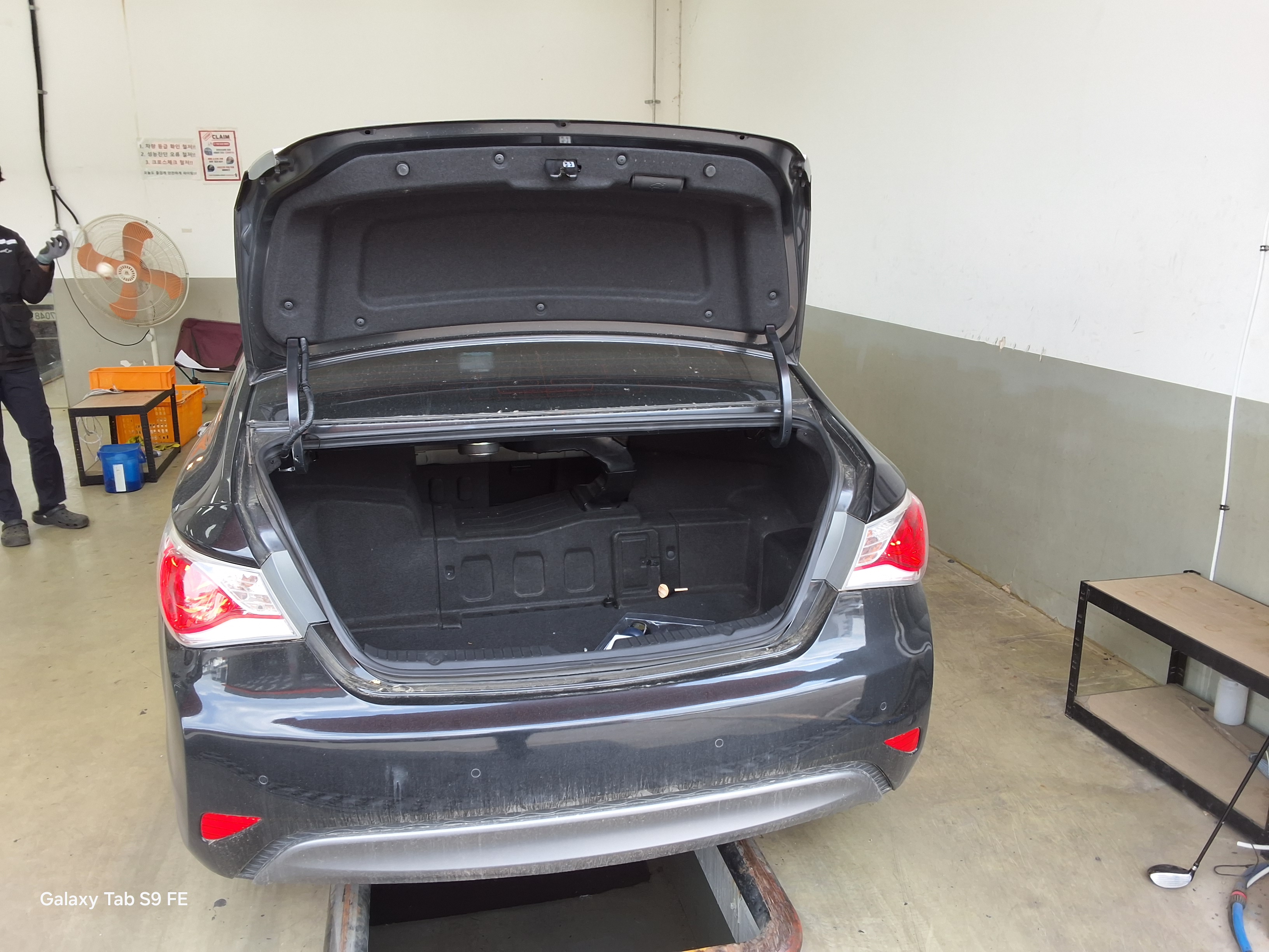 Hyundai Sonata 2012 - Image 14