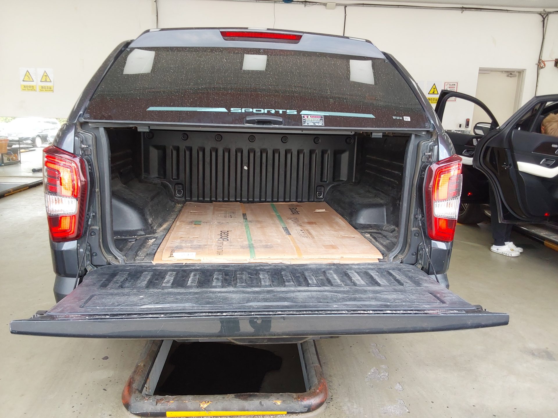 KG Mobility Rexton Sports 2024 - Image 15