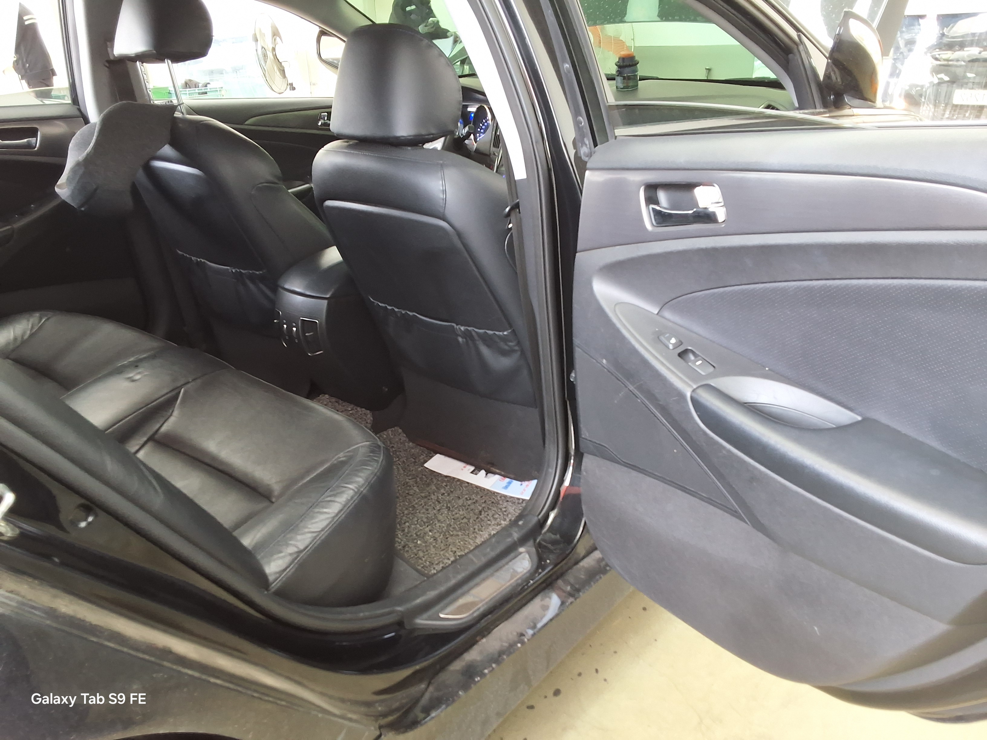 Hyundai Sonata 2012 - Image 12